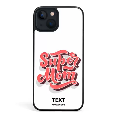 Super mom vintage - Quote Coque de téléphone