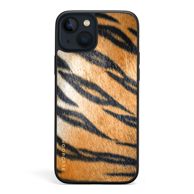 Tiger pattern pattern Coque de téléphone