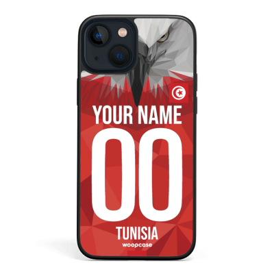 Tunisia Soccer Phone case