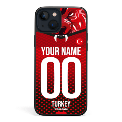 Turkey Soccer Phone case