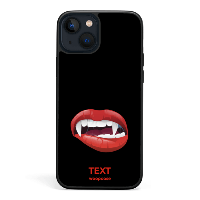 Vampire Mouth Phone case