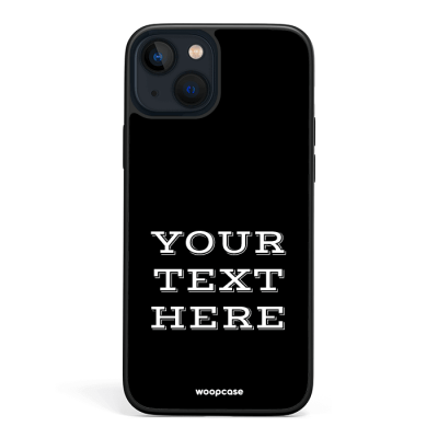 West Text & Color  - Your Quote Phone case