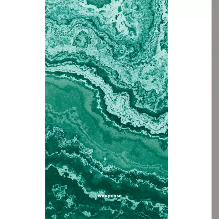 Marble Green Phone case