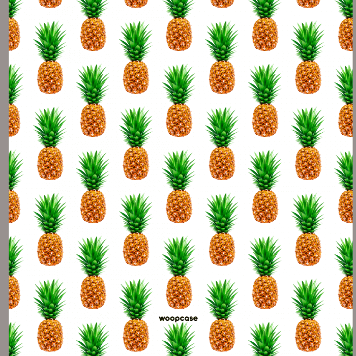 1001 Pineapple Phone case