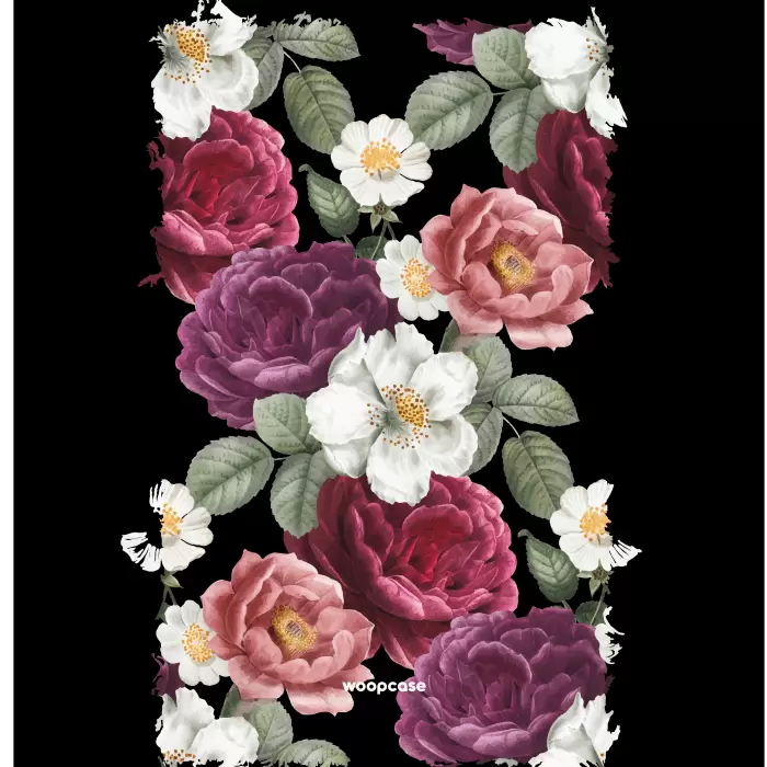 Vintage flowers Phone case
