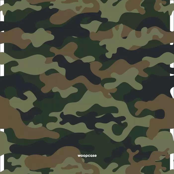 Camo - Your text in Arabic Phone case