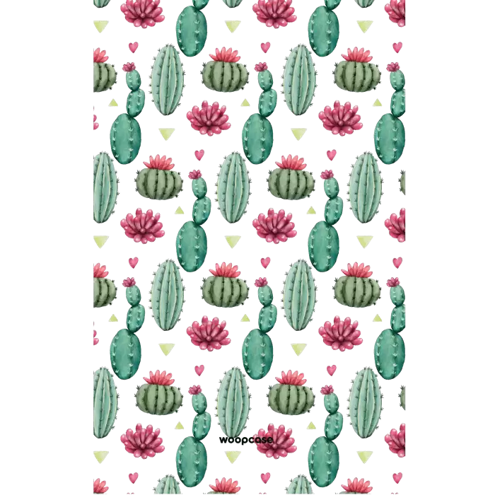 Cactus Design Coque de téléphone