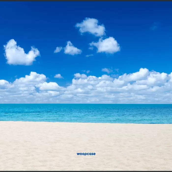 Summer Beach - Votre Phrase Coque de téléphone