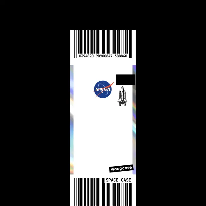 Votre planète - NASA - Carte d'embarquement Coque de téléphone